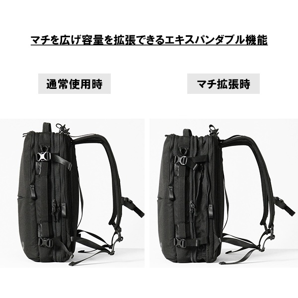 ピーアイディー PID ビジネスバッグ トラビ Trabi 2way ビジネス
