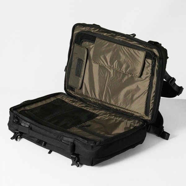 ピーアイディー PID ビジネスバッグ トラビ Trabi 2way ビジネスリュックトラベル 容量拡張 メンズ レディース 40L P.I.D 各色 PAK304 | ブランド [正規取扱店]