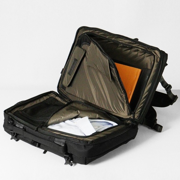 ピーアイディー PID ビジネスバッグ トラビ Trabi 2way ビジネスリュックトラベル 容量拡張 メンズ レディース 40L P.I.D 各色 PAK304 | ブランド [正規取扱店]