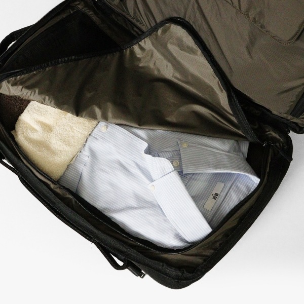 ピーアイディー PID ビジネスバッグ トラビ Trabi 2way ビジネスリュックトラベル 容量拡張 メンズ レディース 40L P.I.D 各色 PAK304 | ブランド [正規取扱店]