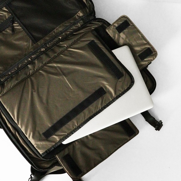 ピーアイディー PID ビジネスバッグ トラビ Trabi 2way ビジネスリュックトラベル 容量拡張 メンズ レディース 40L P.I.D 各色 PAK304 | ブランド [正規取扱店]