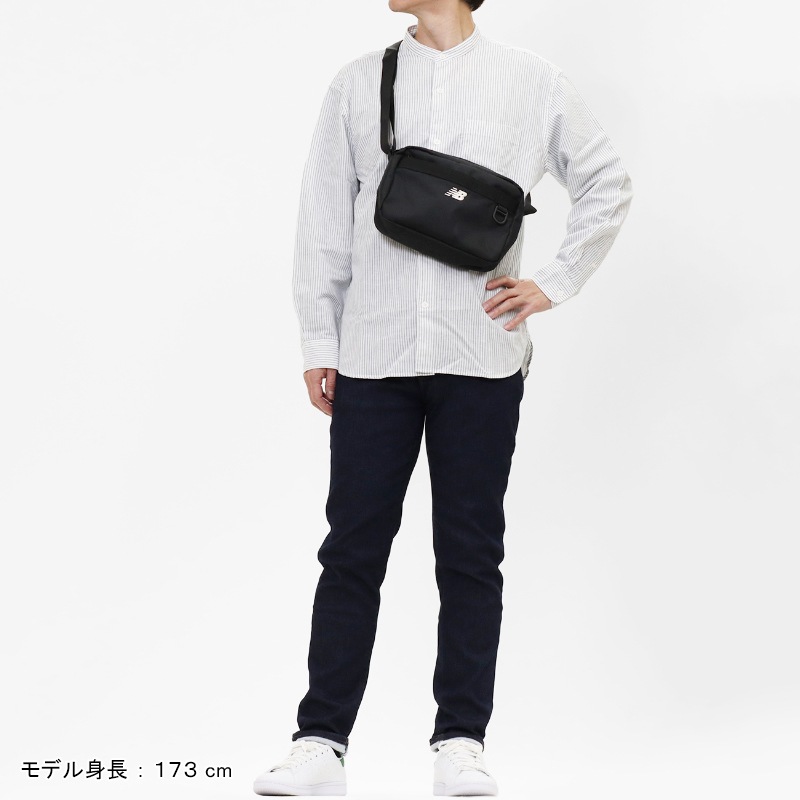 ニューバランス new balance ショルダーバッグ ミニショルダー メンズ