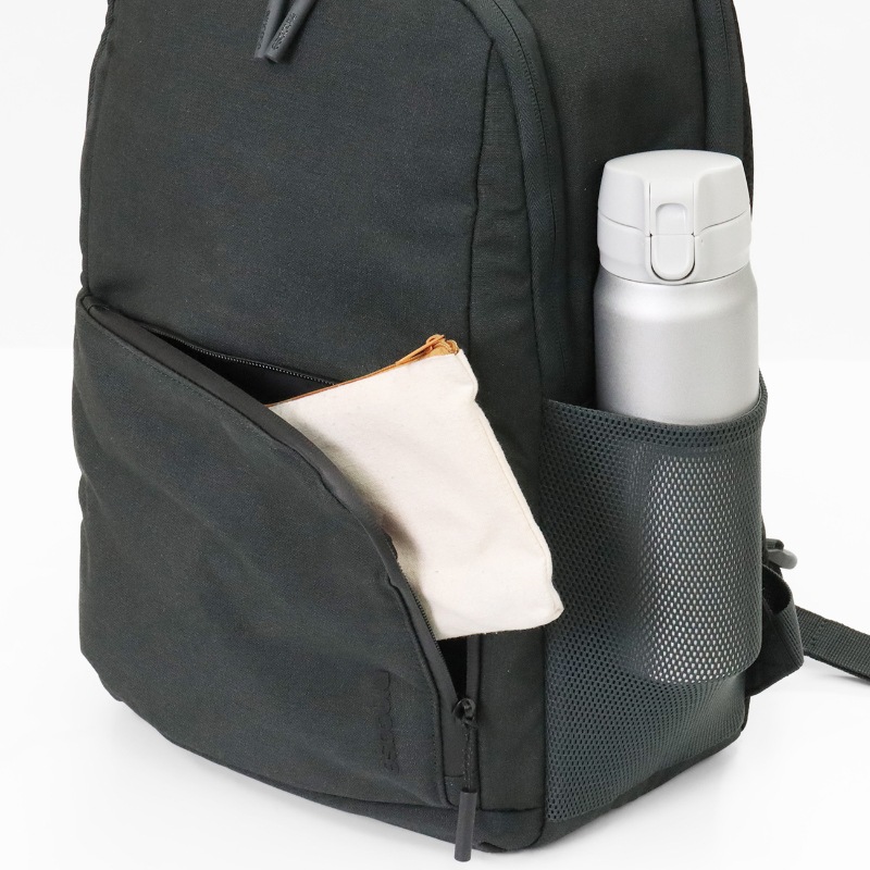 インケース Incase バックパック Facet Backpack ファセット デイパック リュック キャリーオン対応 メンズ レディース 20L ブラック INBP100739-BLK / 137231053054 | ブランド [正規取扱店]