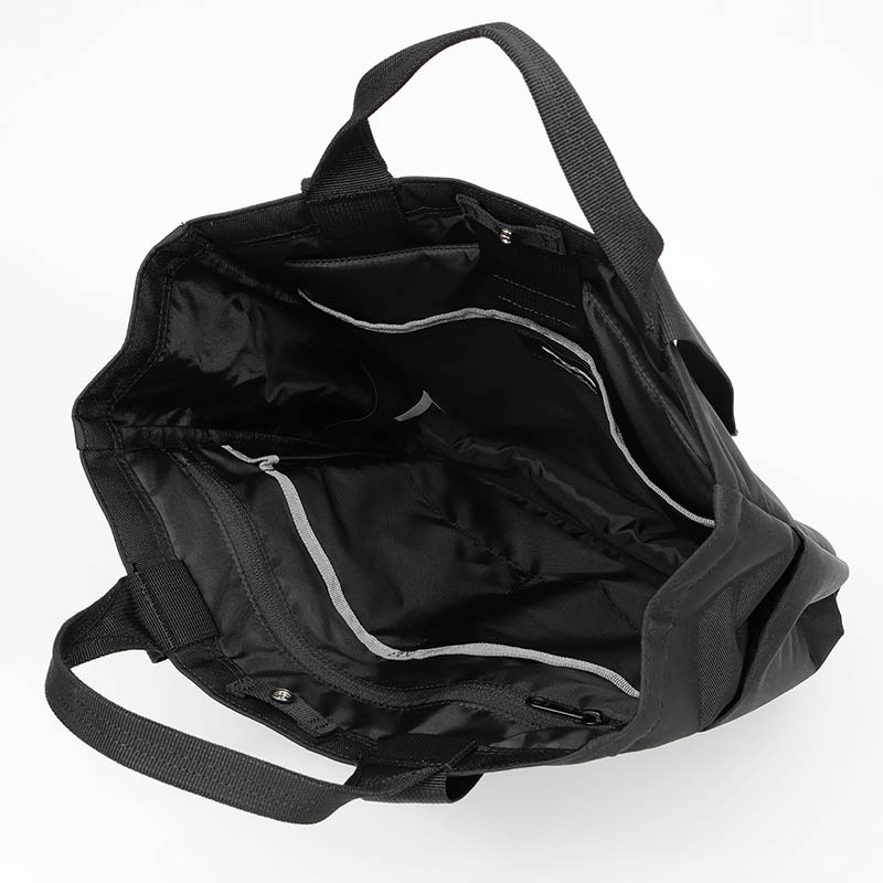 インケース Incase トートバッグ Grid 2Way Tote Bag グリッド トート メンズ レディース バッグ 15L 通勤 通学 ビジネス 軽量 撥水 ロゴ ブラック INCO500103-BLK / 137265053005 | ブランド [正規取扱店]