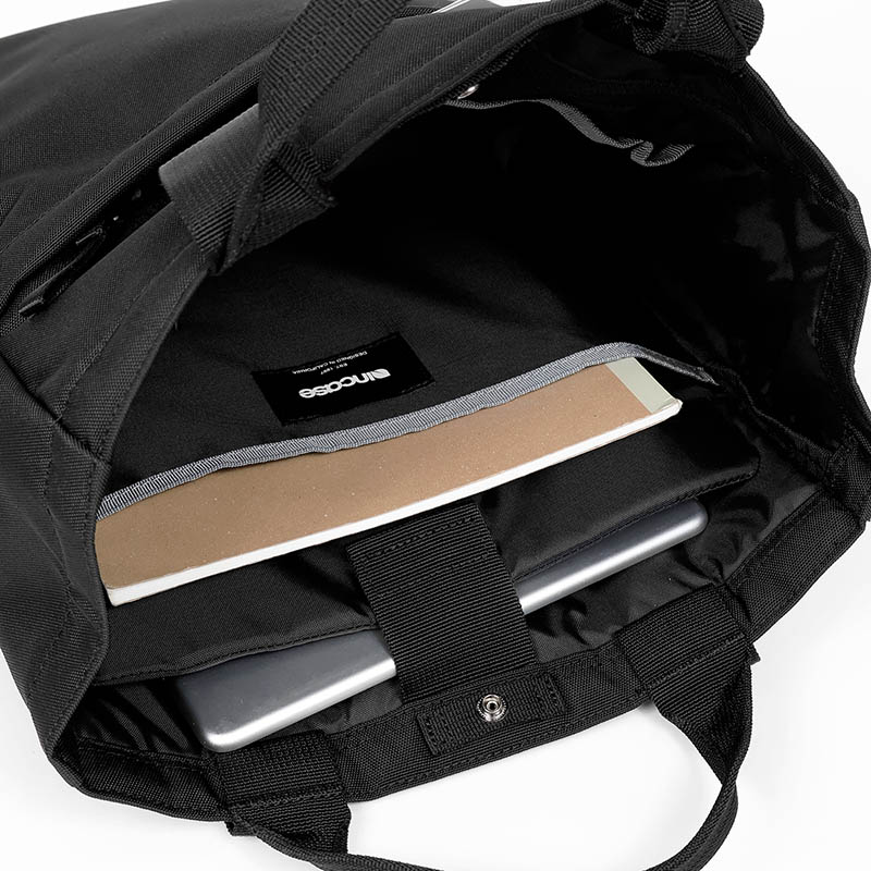 インケース Incase トートバッグ Grid 2Way Tote Bag グリッド トート メンズ レディース バッグ 15L 通勤 通学 ビジネス 軽量 撥水 ロゴ ブラック INCO500103-BLK / 137265053005 | ブランド [正規取扱店]