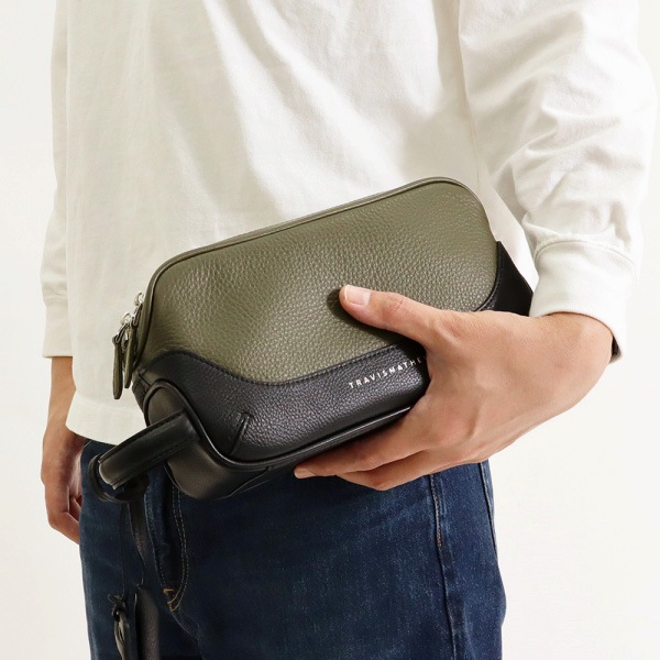 ペッレモルビダ ゴルフ PELLE MORBIDA GOLF サードバッグ セカンドバッグ ポーチ メンズ 日本製 各色 PMO-TMMB028 | ブランド [正規取扱店]