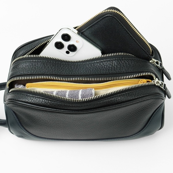 F06315 新品 PELLE MORBIDA ゴルフポーチ クラッチバッグ 楽天市場】【最大39倍 10/30限定】 もれなくケアセット＋選べる