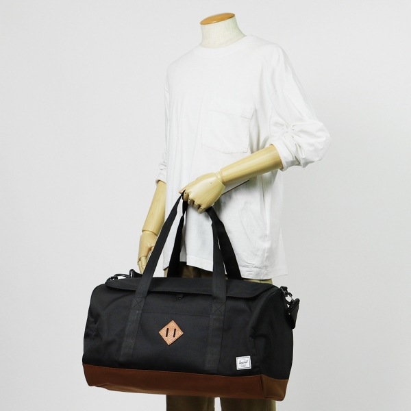 ハーシェルサプライ Herschel Supply ボストンバッグ HERITAGE DUFFLE