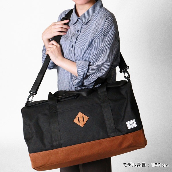 ハーシェルサプライ Herschel Supply ボストンバッグ HERITAGE DUFFLE