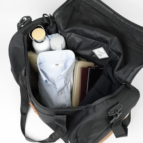 SA★Hollister5691130/×3箱 ハーシェルサプライ Herschel Supply ボストンバッグ HERITAGE DUFFLE