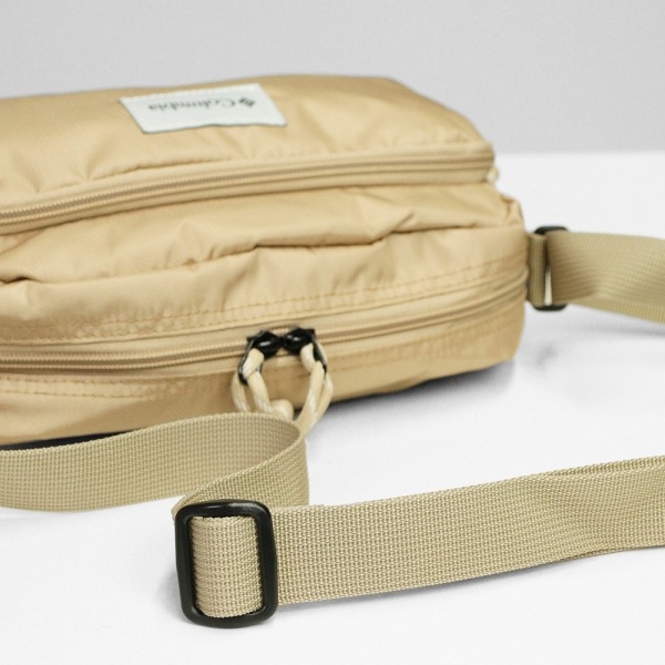 コロンビア Columbia ショルダーバッグ Broad Off City ミニショルダー メンズ レディース ロゴ PU8630 | ブランド [正規取扱店]