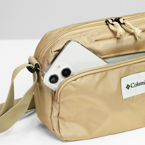 コロンビア Columbia ショルダーバッグ Broad Off City ミニショルダー メンズ レディース ロゴ PU8630 | ブランド [正規取扱店]