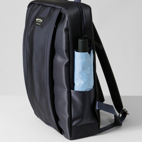 ワンダーバゲージ WONDER BAGGAGE ビジネスバッグ 11.7L シールド WR ビジネスリュック メンズ 日本製 各色 WB-G-027 | ブランド [正規取扱店]