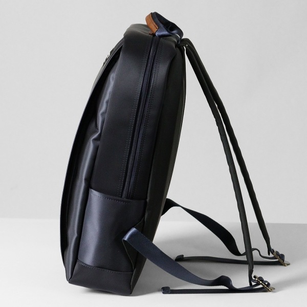 ワンダーバゲージ WONDER BAGGAGE ビジネスバッグ 11.7L シールド WR ビジネスリュック メンズ 日本製 各色 WB-G-027 | ブランド [正規取扱店]