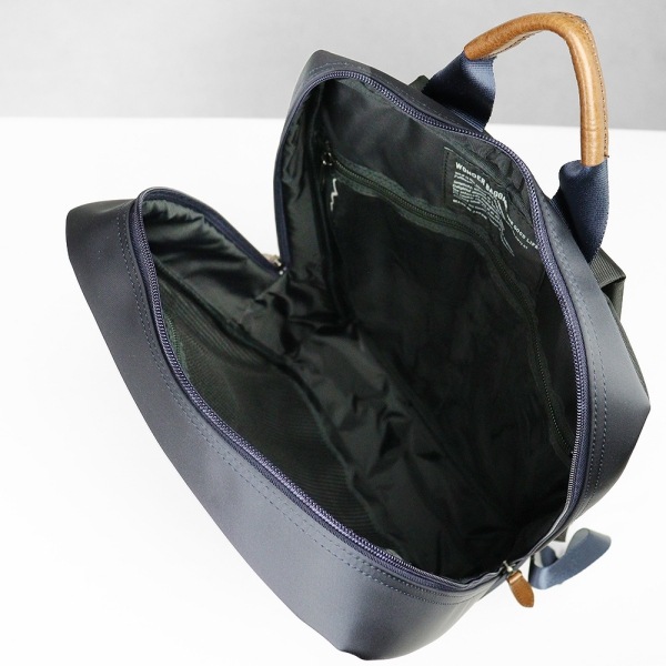 ワンダーバゲージ WONDER BAGGAGE ビジネスバッグ 11.7L シールド WR ビジネスリュック メンズ 日本製 各色 WB-G-027 | ブランド [正規取扱店]