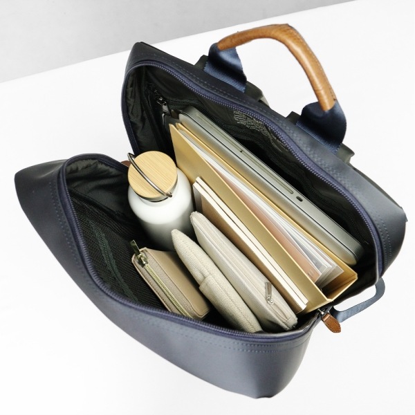 ワンダーバゲージ WONDER BAGGAGE ビジネスバッグ 11.7L シールド WR ビジネスリュック メンズ 日本製 各色 WB-G-027 | ブランド [正規取扱店]