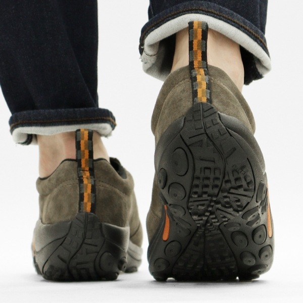 メレル MERRELL スニーカー メンズ ジャングルモック JUNGLE MOC ガンスモーク GUNSMOKE 靴 J60787 | ブランド [正規取扱店]