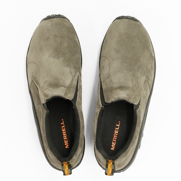 メレル MERRELL スニーカー メンズ ジャングルモック JUNGLE MOC ガンスモーク GUNSMOKE 靴 J60787 | ブランド [正規取扱店]