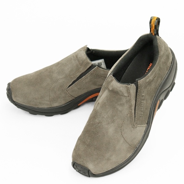 メレル MERRELL スニーカー メンズ ジャングルモック JUNGLE MOC ガンスモーク GUNSMOKE 靴 J60787 | ブランド [正規取扱店]