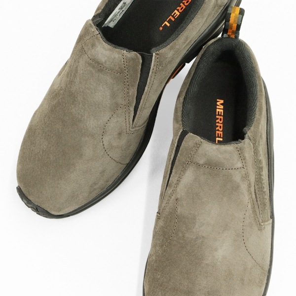 メレル MERRELL スニーカー メンズ ジャングルモック JUNGLE MOC ガンスモーク GUNSMOKE 靴 J60787 | ブランド [正規取扱店]
