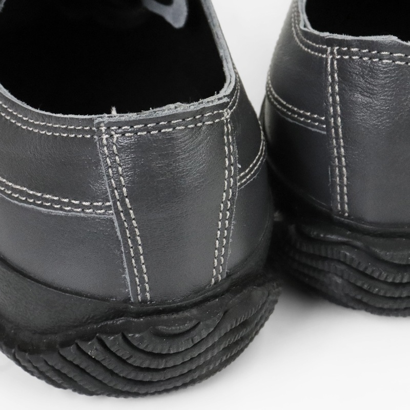 スピングル SPINGLE スニーカー メンズ カンガルーレザー 日本製 靴 シューズ チャコールグレー SP-110 108 Charcoal Gray | ブランド [正規取扱店]