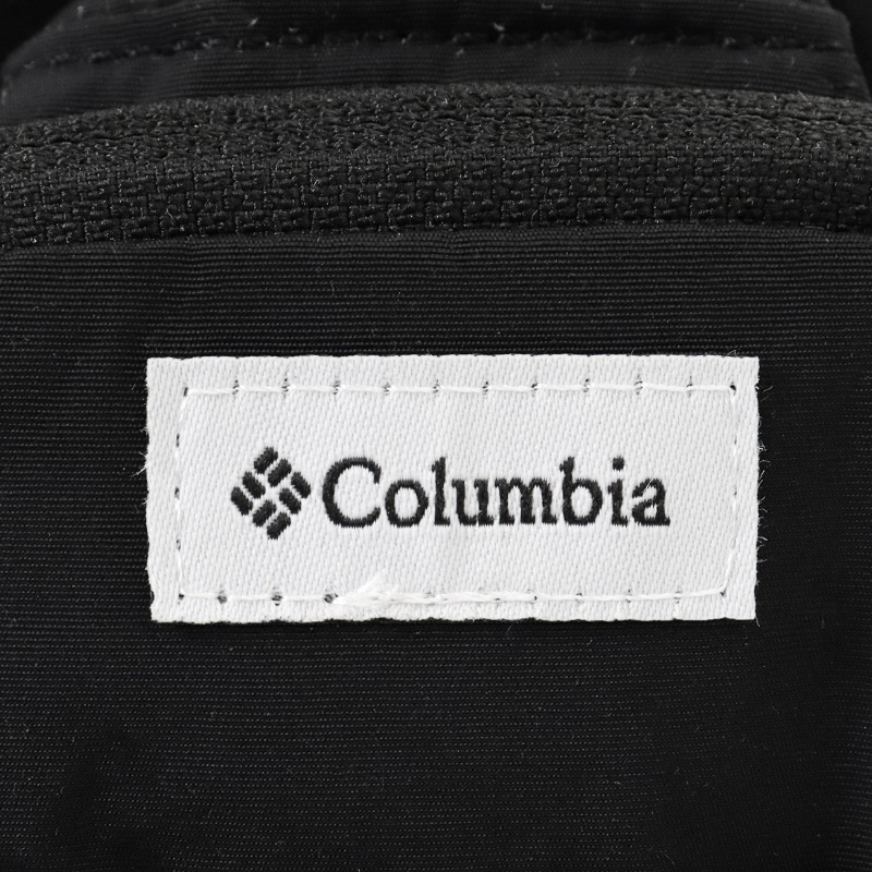 コロンビア Columbia ショルダーバッグ ボトルホルダー バイサイド ドリンクホルダー ペットボトルカバー ミニバッグ 斜めがけ 保冷 撥水 軽量 ロゴ 無地 2026年秋冬 新作 PU2445 | ブランド [正規取扱店]