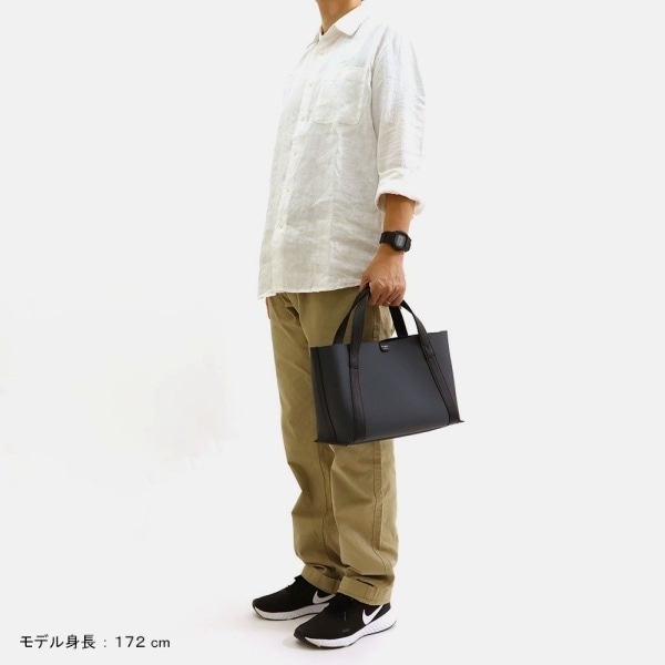 ペッレモルビダ PELLE MORBIDA トートバッグ Tela Marina テーラ