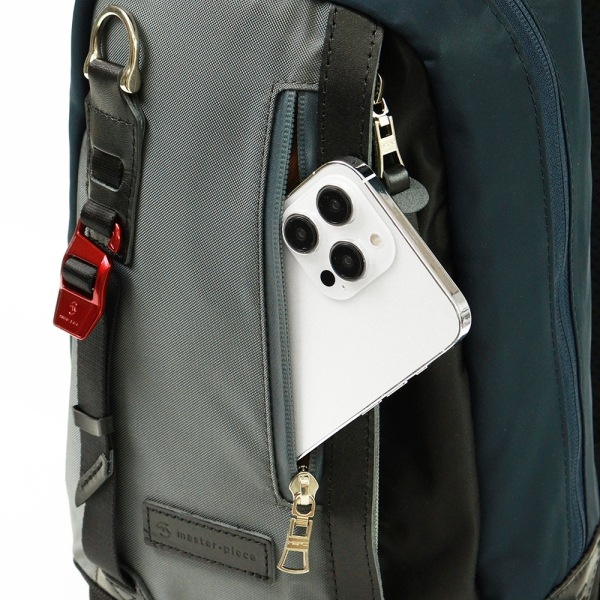 マスターピース master-piece ボディバッグ potential ポテンシャル スリングバッグ メンズ ショルダーバッグ 日本製 各色 01762-v3 | ブランド [正規取扱店]