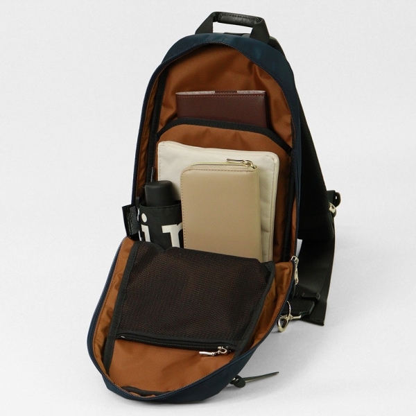 マスターピース master-piece ボディバッグ potential ポテンシャル