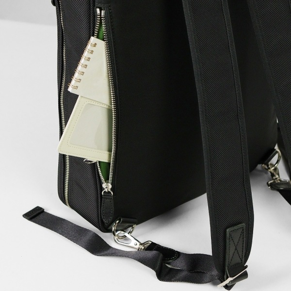 ワンダーバゲージ WONDER BAGGAGE ビジネスバッグ 10L MG ビジネスリュック メンズ 日本製 各色 WB-G-026 | ブランド [正規取扱店]