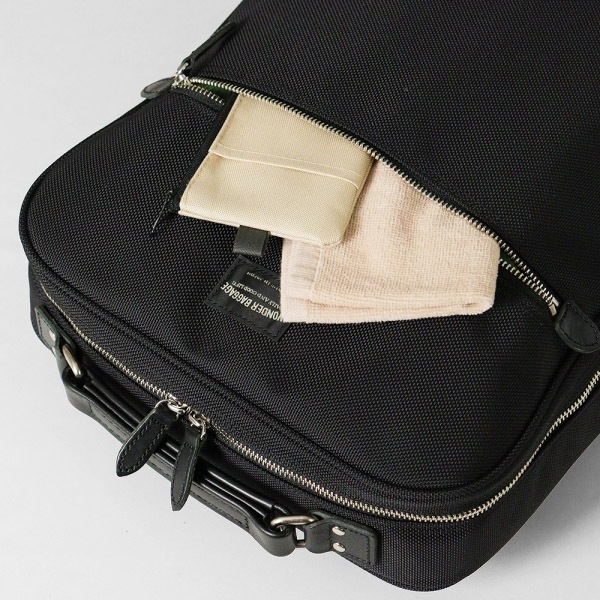 ワンダーバゲージ WONDER BAGGAGE ビジネスバッグ 10L MG ビジネスリュック メンズ 日本製 各色 WB-G-026 | ブランド [正規取扱店]