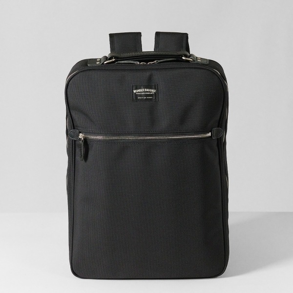 ワンダーバゲージ WONDER BAGGAGE ビジネスバッグ 10L MG ビジネスリュック メンズ 日本製 各色 WB-G-026 | ブランド [正規取扱店]
