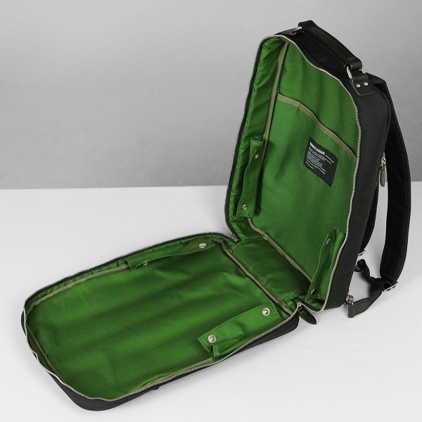 ワンダーバゲージ WONDER BAGGAGE ビジネスバッグ 10L MG ビジネス