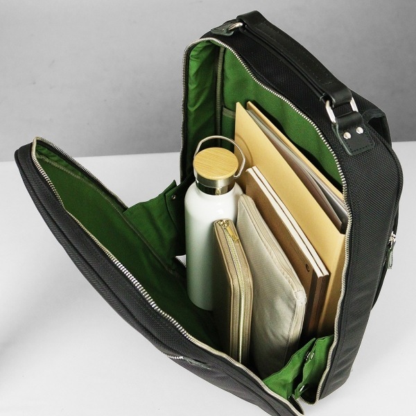 ワンダーバゲージ WONDER BAGGAGE ビジネスバッグ 10L MG ビジネス