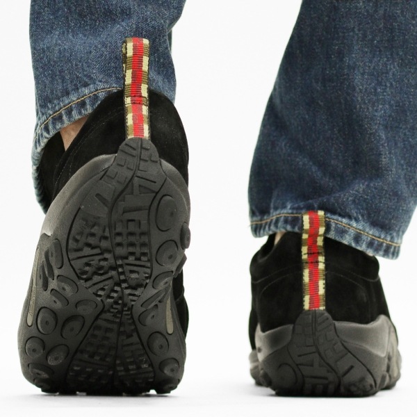メレル MERRELL スニーカー メンズ ジャングル モック JUNGLE MOC ミッドナイト MIDNIGHT 靴 J60825 | ブランド [正規取扱店]
