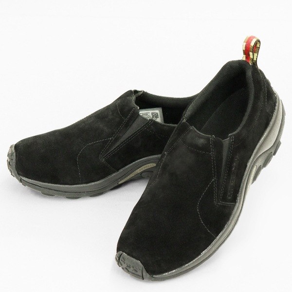 メレル MERRELL スニーカー メンズ ジャングル モック JUNGLE MOC ミッドナイト MIDNIGHT 靴 J60825 | ブランド [正規取扱店]