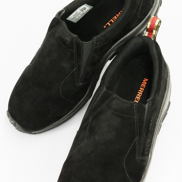 メレル MERRELL スニーカー メンズ ジャングル モック JUNGLE MOC ミッドナイト MIDNIGHT 靴 J60825 | ブランド [正規取扱店]