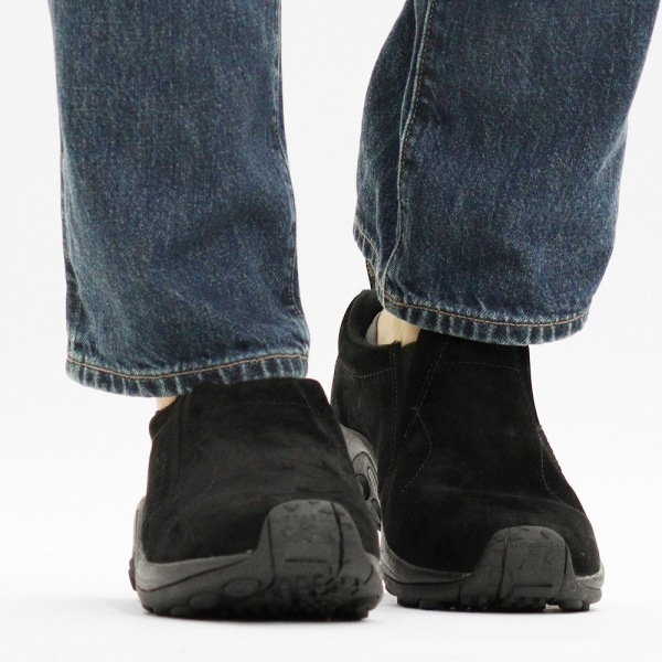 メレル MERRELL スニーカー メンズ ジャングル モック JUNGLE MOC ミッドナイト MIDNIGHT 靴 J60825 | ブランド [正規取扱店]
