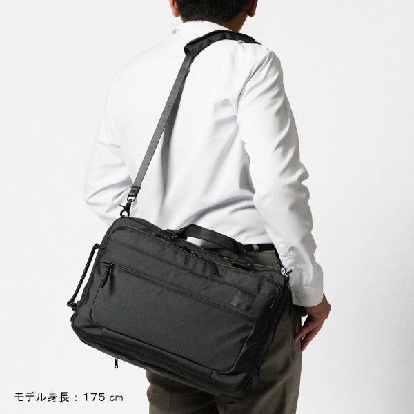 ピーアイディー PID ビジネスバッグ Grade グレーデ 3way ビジネス
