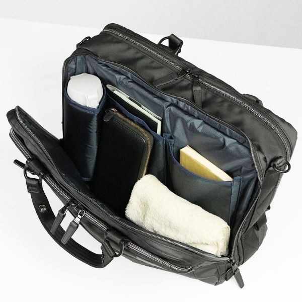 ピーアイディー PID ビジネスバッグ Grade グレーデ 3way ビジネス