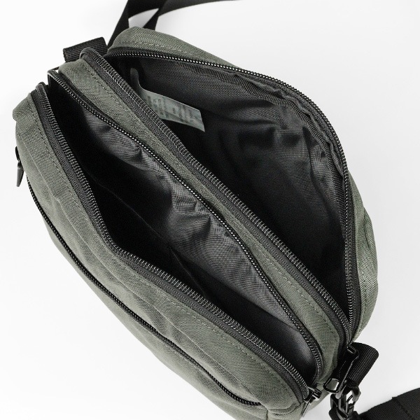 ケルティ KELTY ショルダーバッグ レクタングル ジップ ショルダー