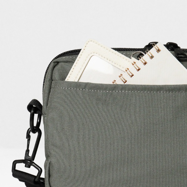 ケルティ KELTY ショルダーバッグ レクタングル ジップ ショルダー
