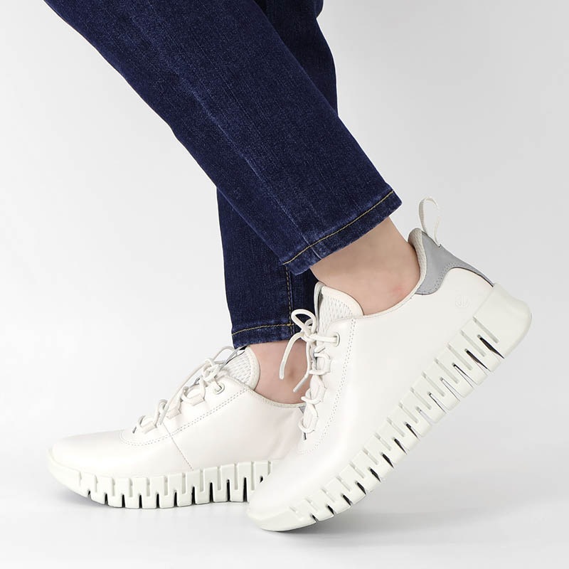 エコー ECCO スニーカー レディース グルーヴ GRUUV W FLEXIBLE SOLE
