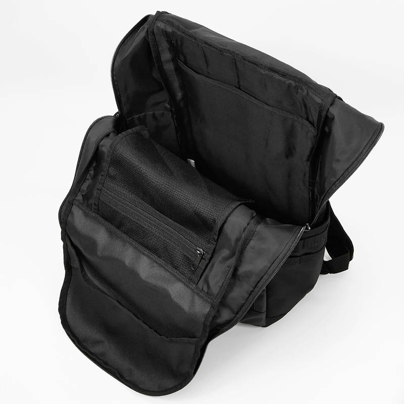 マイケルリンネル Michael Linnell バックパック A.R.M.S アーミーコーティング Backpack デイパック リュック 33L ロールトップ 撥水 軽量 2026SS 新作 ブラック MLSL-34 | ブランド [正規取扱店]