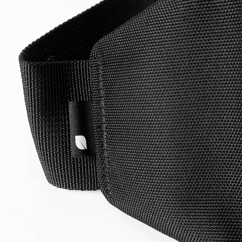 インケース Incase ボディバッグ Grid Waist Bag グリッド 3Way ウエストバッグ メンズ レディース 斜め掛け ミニバッグ 3.5L 軽量 撥水 ロゴ ブラック INCO500105-BLK / 137265053009 | ブランド [正規取扱店]