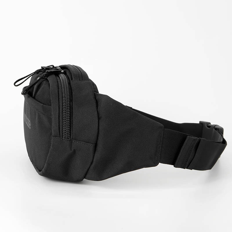 インケース Incase ボディバッグ Grid Waist Bag グリッド 3Way ウエストバッグ メンズ レディース 斜め掛け ミニバッグ 3.5L 軽量 撥水 ロゴ ブラック INCO500105-BLK / 137265053009 | ブランド [正規取扱店]