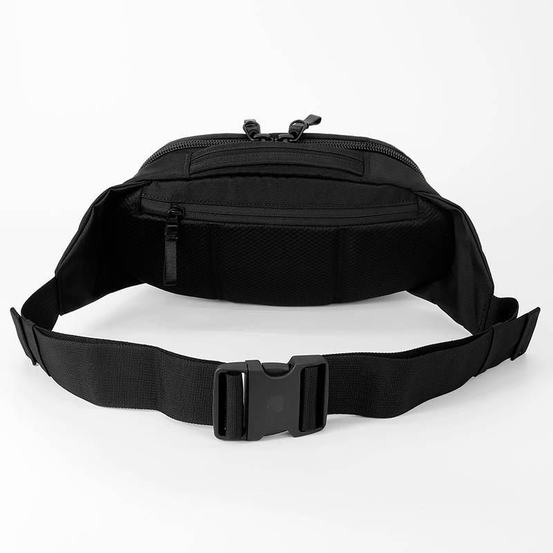 インケース Incase ボディバッグ Grid Waist Bag グリッド 3Way ウエストバッグ メンズ レディース 斜め掛け ミニバッグ 3.5L 軽量 撥水 ロゴ ブラック INCO500105-BLK / 137265053009 | ブランド [正規取扱店]