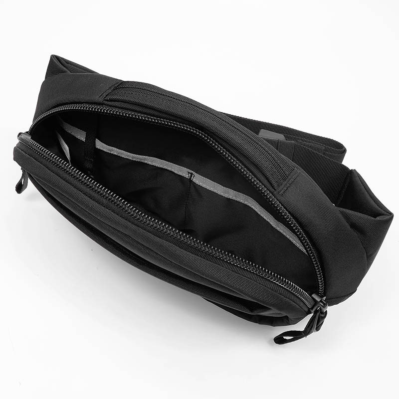 インケース Incase ボディバッグ Grid Waist Bag グリッド 3Way ウエストバッグ メンズ レディース 斜め掛け ミニバッグ 3.5L 軽量 撥水 ロゴ ブラック INCO500105-BLK / 137265053009 | ブランド [正規取扱店]