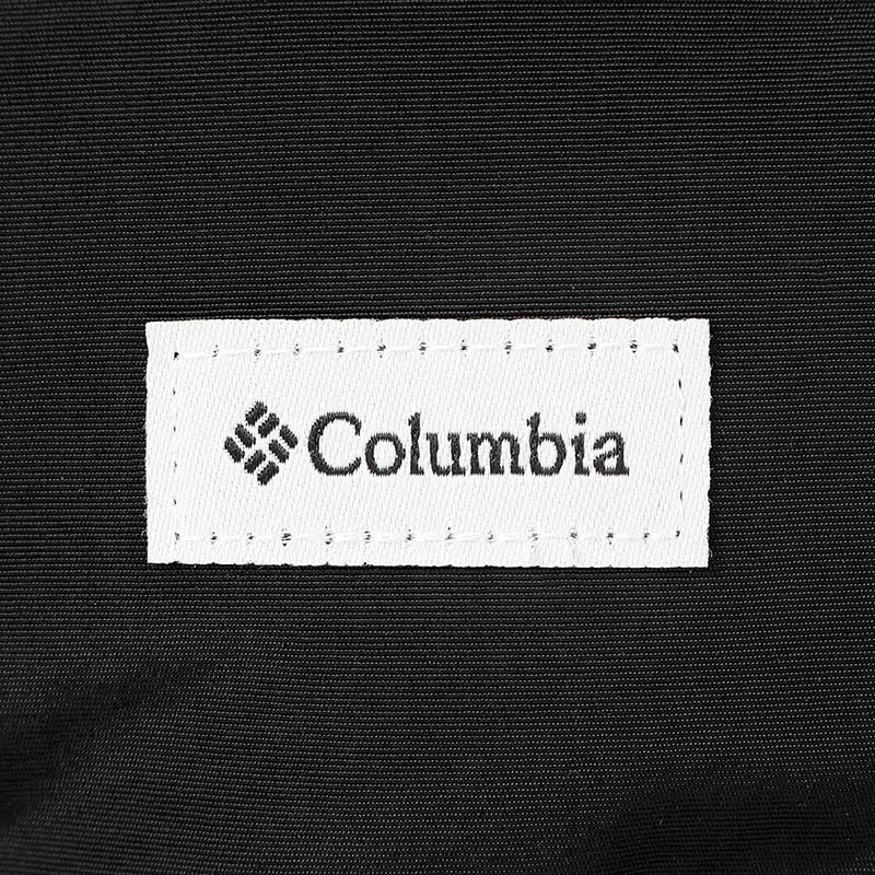 コロンビア Columbia イヤホンケース バイサイド イヤホン ケース ミニポーチ 小物入れ ストラップ付き オムニシールド 撥水 軽量 ロゴ 無地 2026年秋冬 新作 PU2446 | ブランド [正規取扱店]