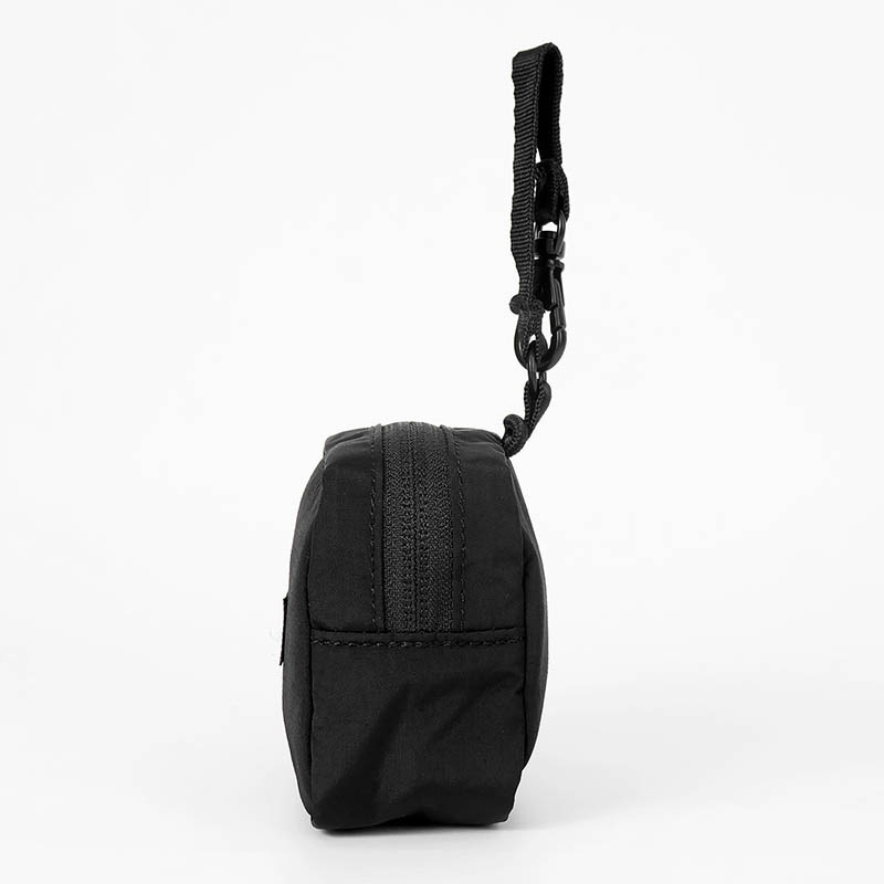 コロンビア Columbia イヤホンケース バイサイド イヤホン ケース ミニポーチ 小物入れ ストラップ付き オムニシールド 撥水 軽量 ロゴ 無地 2026年秋冬 新作 PU2446 | ブランド [正規取扱店]